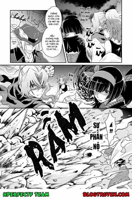 Tsuki Ga Michibiku Isekai Douchuu 14 trang 8