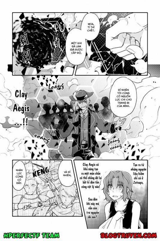 Tsuki Ga Michibiku Isekai Douchuu 14 trang 9