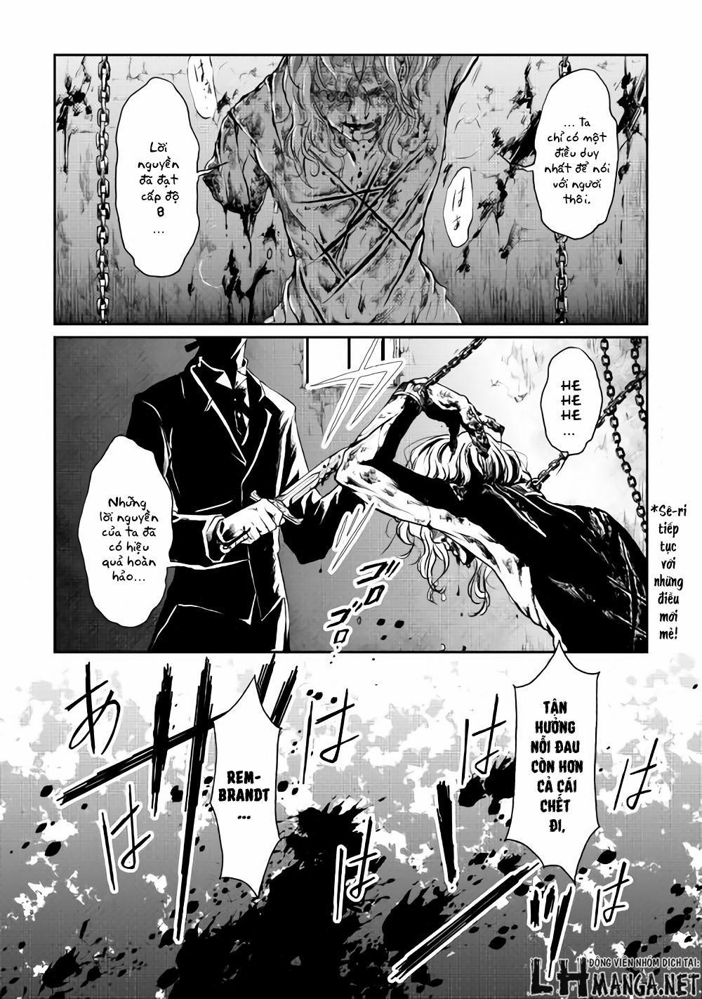 Tsuki Ga Michibiku Isekai Douchuu 15 trang 2