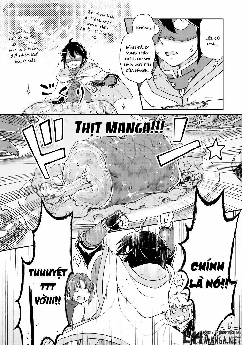 Tsuki Ga Michibiku Isekai Douchuu 16 trang 10