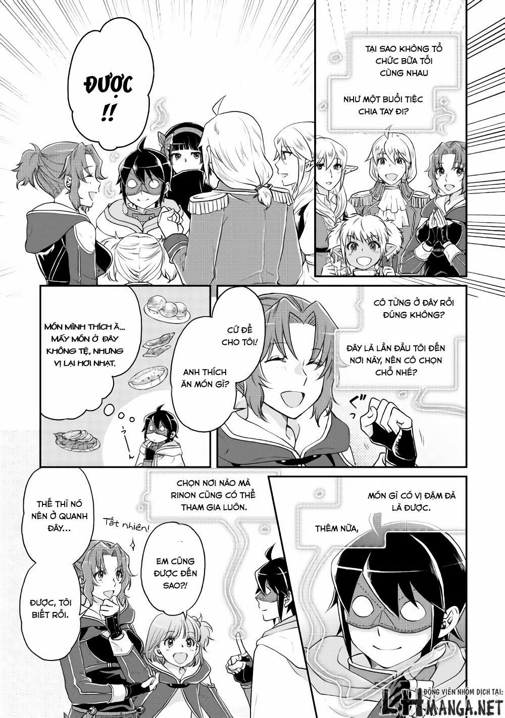 Tsuki Ga Michibiku Isekai Douchuu 16 trang 7