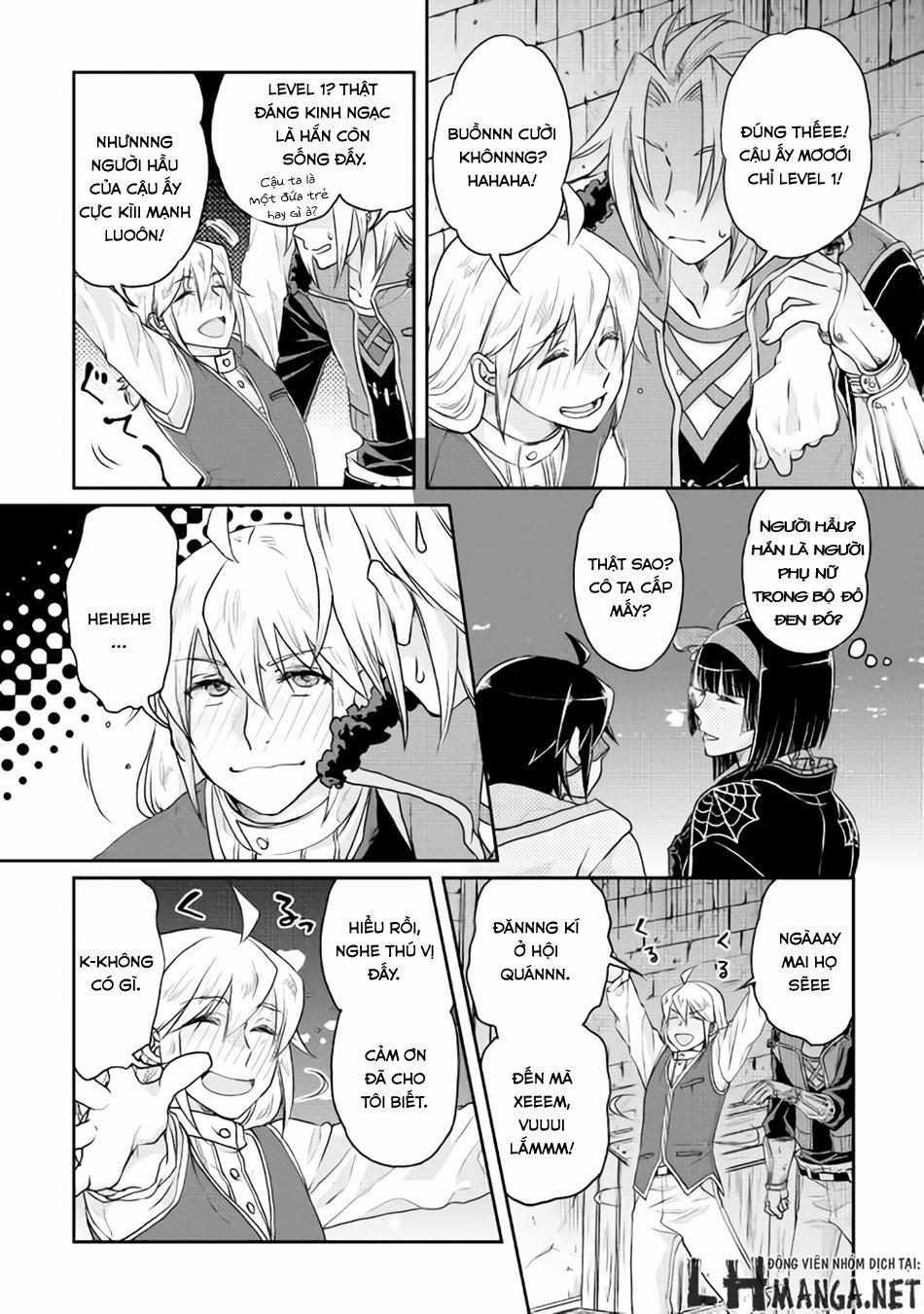 Tsuki Ga Michibiku Isekai Douchuu 17 trang 3