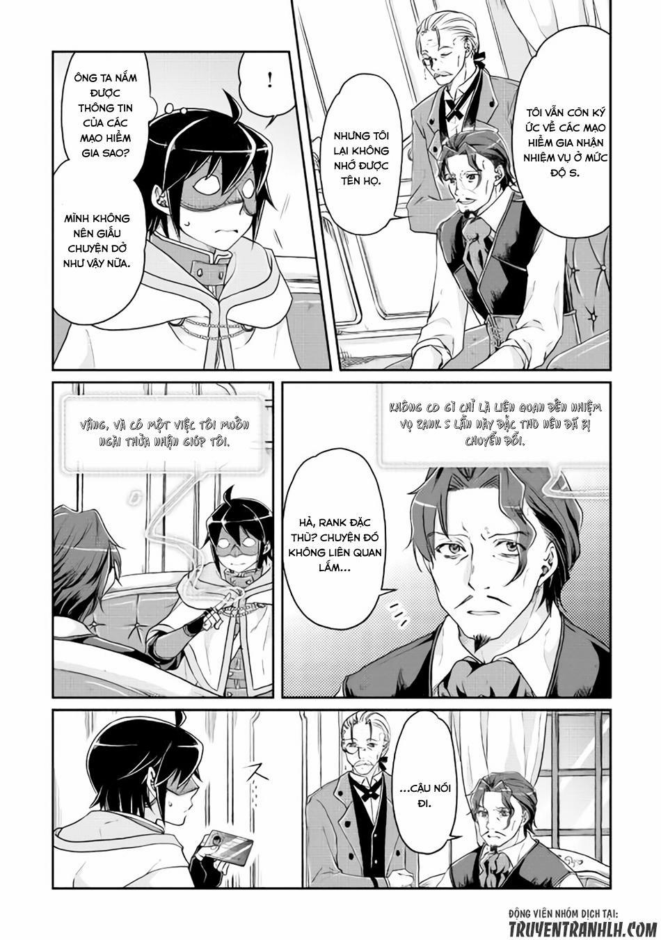 Tsuki Ga Michibiku Isekai Douchuu 19 trang 4