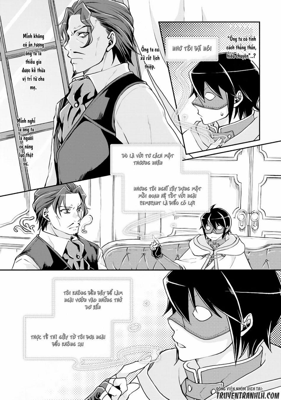 Tsuki Ga Michibiku Isekai Douchuu 19 trang 6