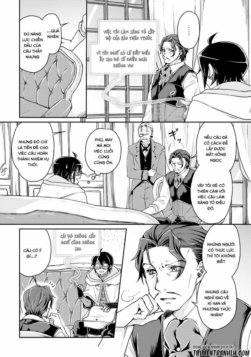 Tsuki Ga Michibiku Isekai Douchuu 19 trang 7