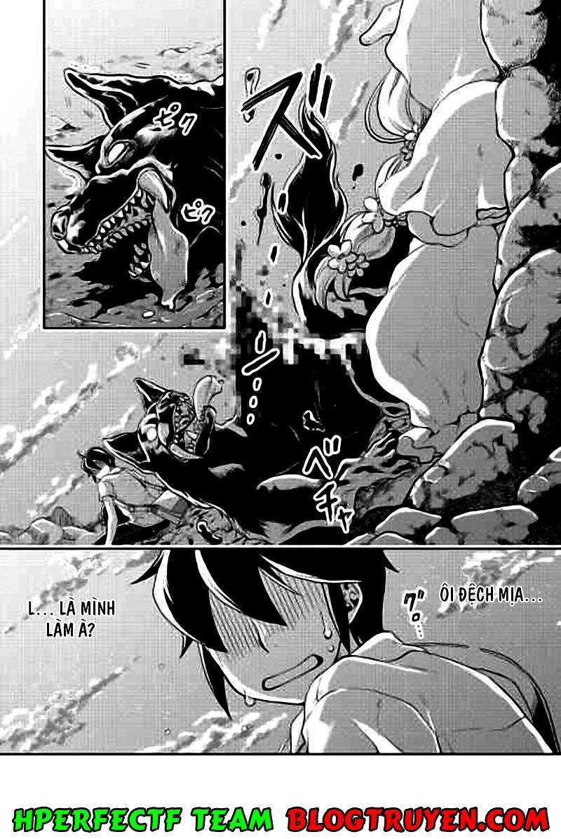 Tsuki Ga Michibiku Isekai Douchuu 2 trang 16