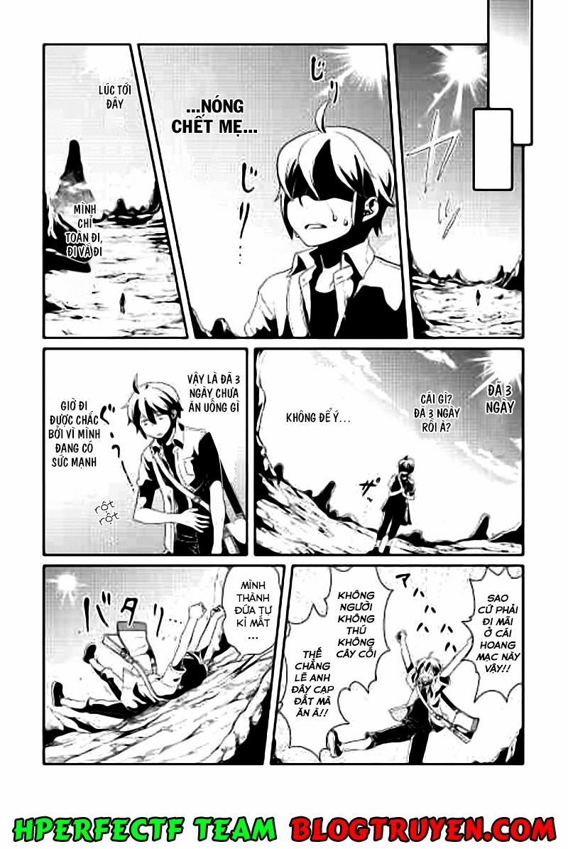 Tsuki Ga Michibiku Isekai Douchuu 2 trang 8