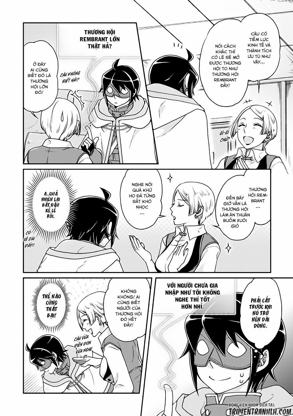 Tsuki Ga Michibiku Isekai Douchuu 20 trang 14