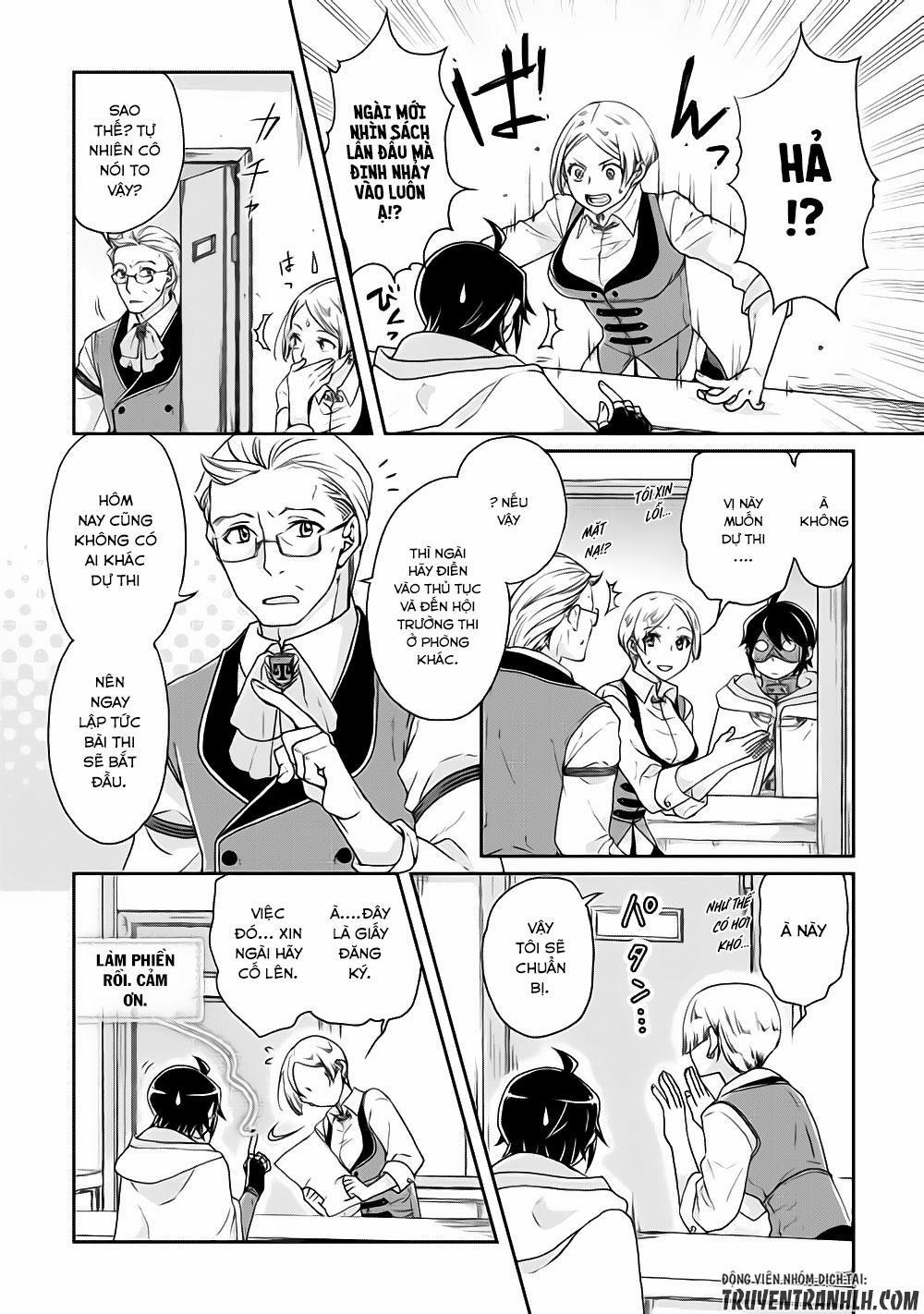 Tsuki Ga Michibiku Isekai Douchuu 20 trang 2