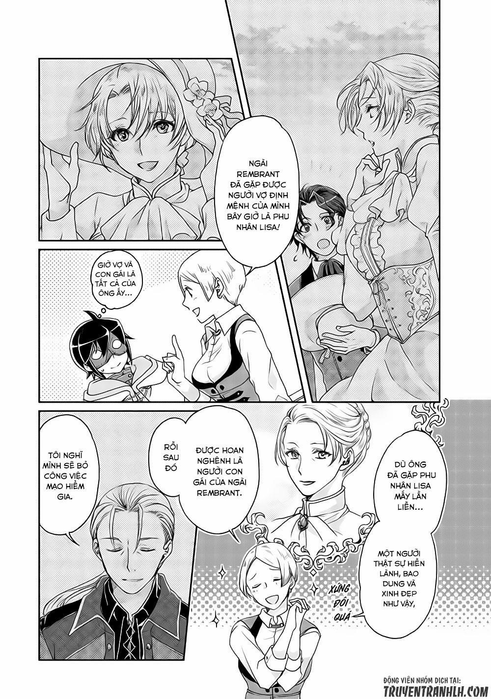 Tsuki Ga Michibiku Isekai Douchuu 20 trang 22