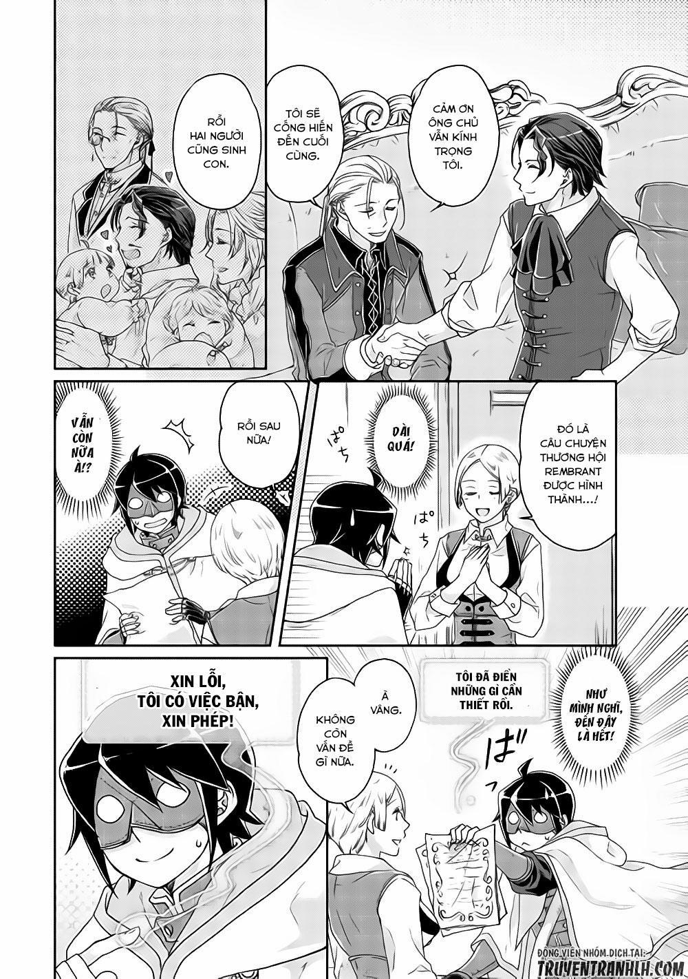 Tsuki Ga Michibiku Isekai Douchuu 20 trang 24