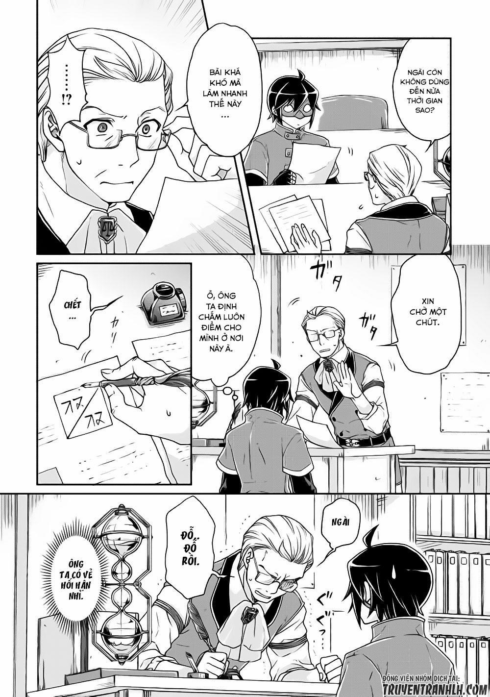 Tsuki Ga Michibiku Isekai Douchuu 20 trang 5