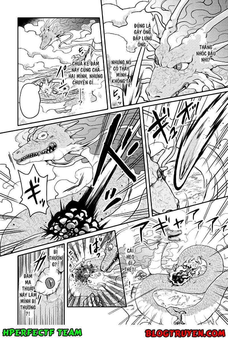 Tsuki Ga Michibiku Isekai Douchuu 3 trang 22