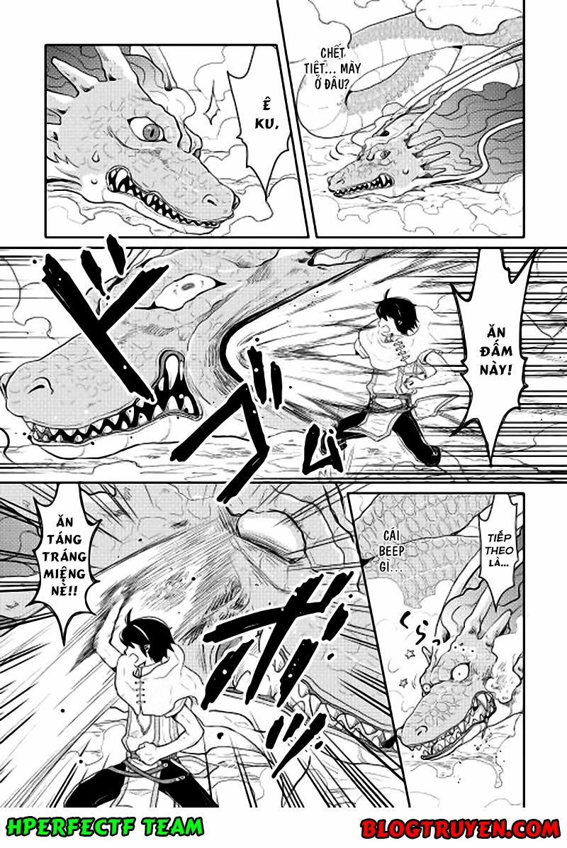 Tsuki Ga Michibiku Isekai Douchuu 3 trang 23