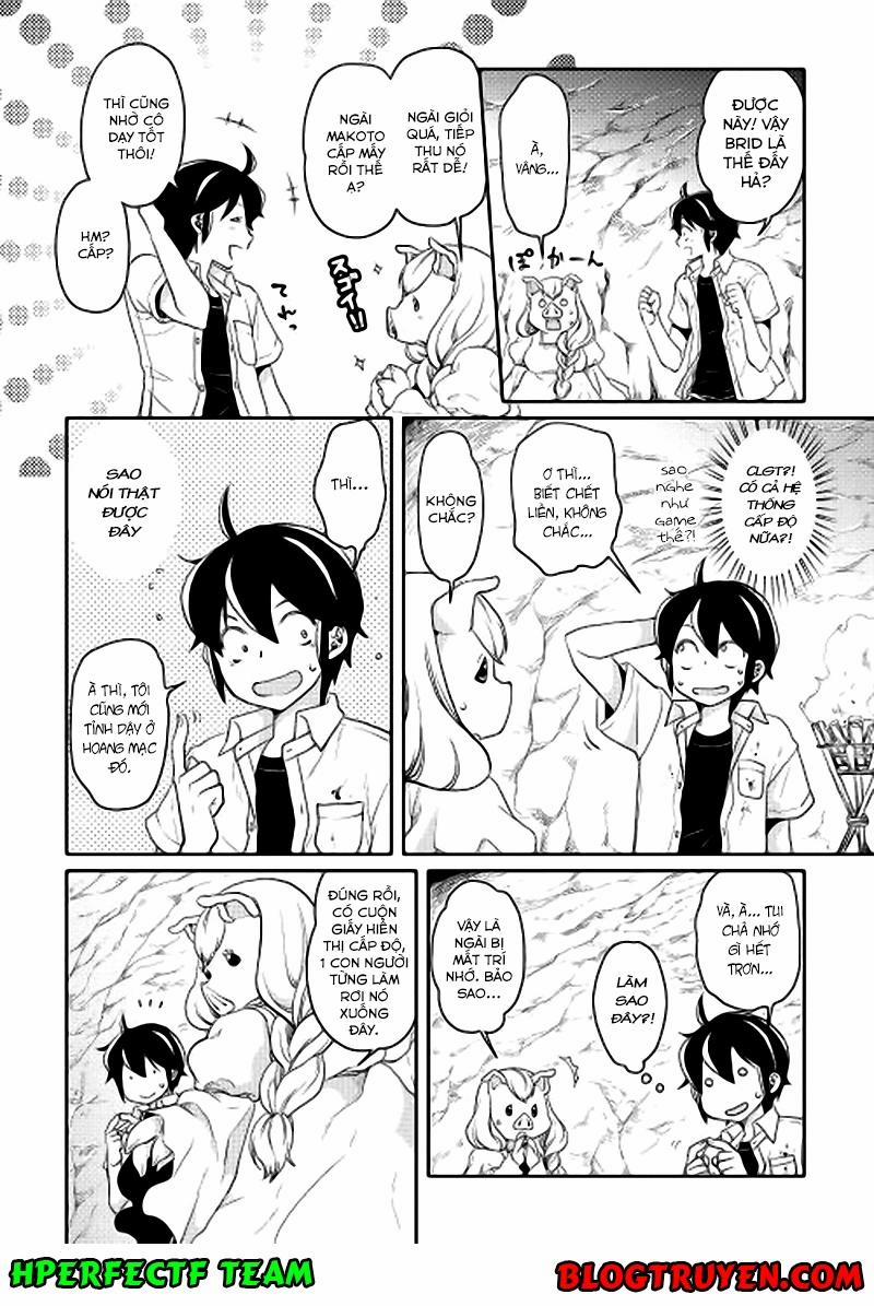 Tsuki Ga Michibiku Isekai Douchuu 3 trang 8