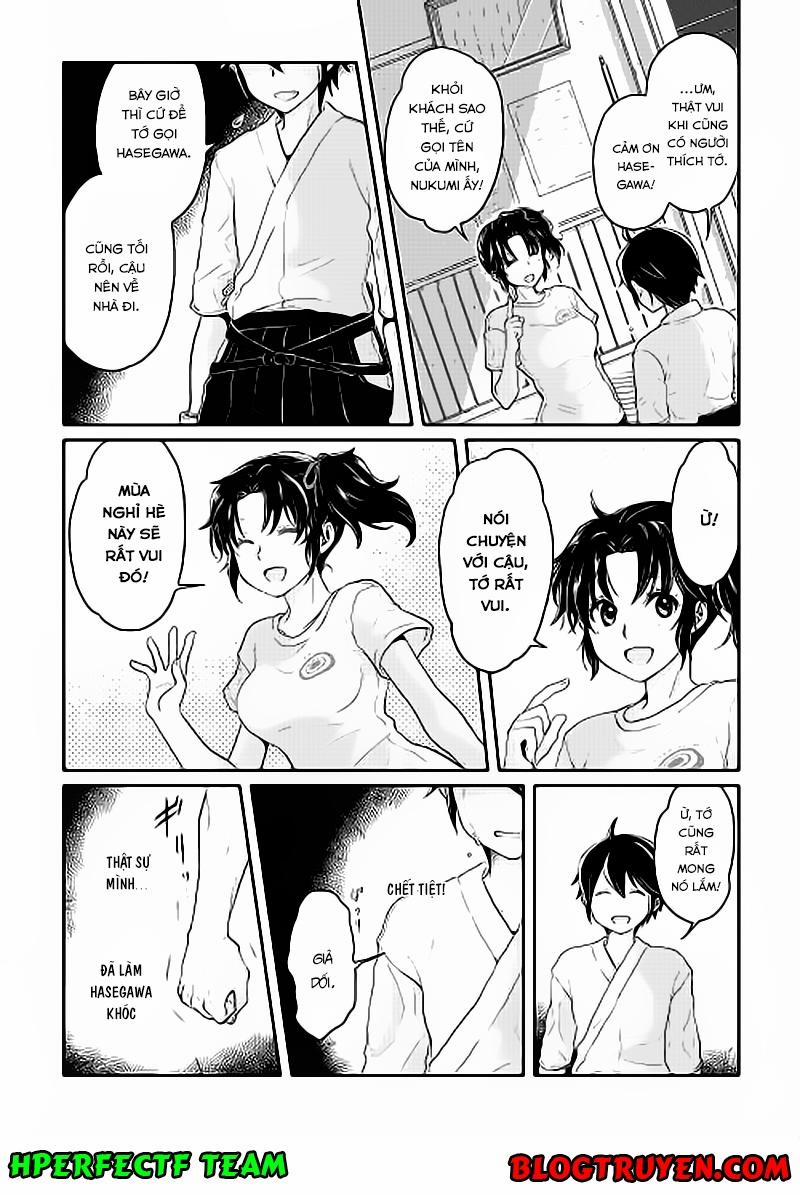 Tsuki Ga Michibiku Isekai Douchuu 4 trang 16