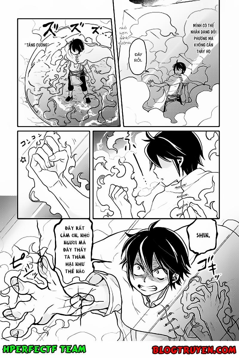 Tsuki Ga Michibiku Isekai Douchuu 4 trang 18