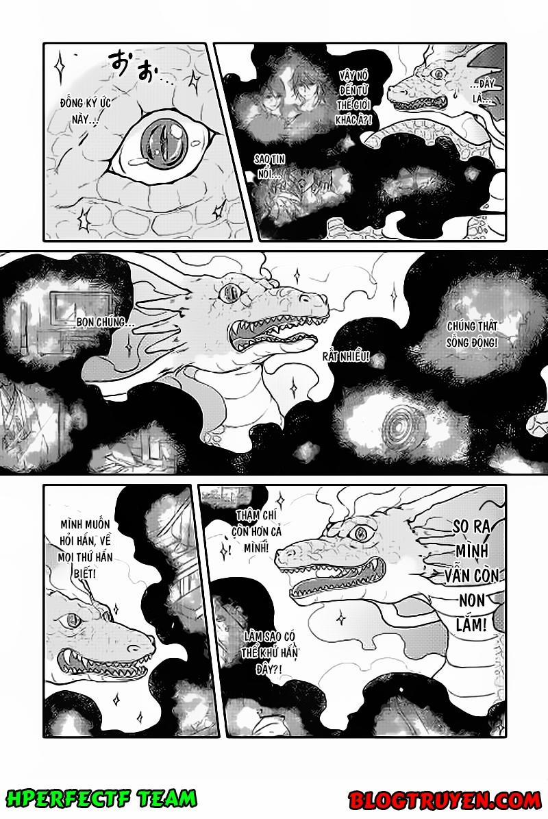 Tsuki Ga Michibiku Isekai Douchuu 4 trang 19