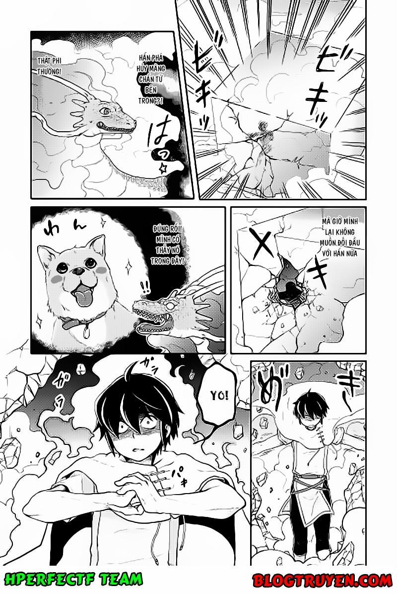 Tsuki Ga Michibiku Isekai Douchuu 4 trang 20