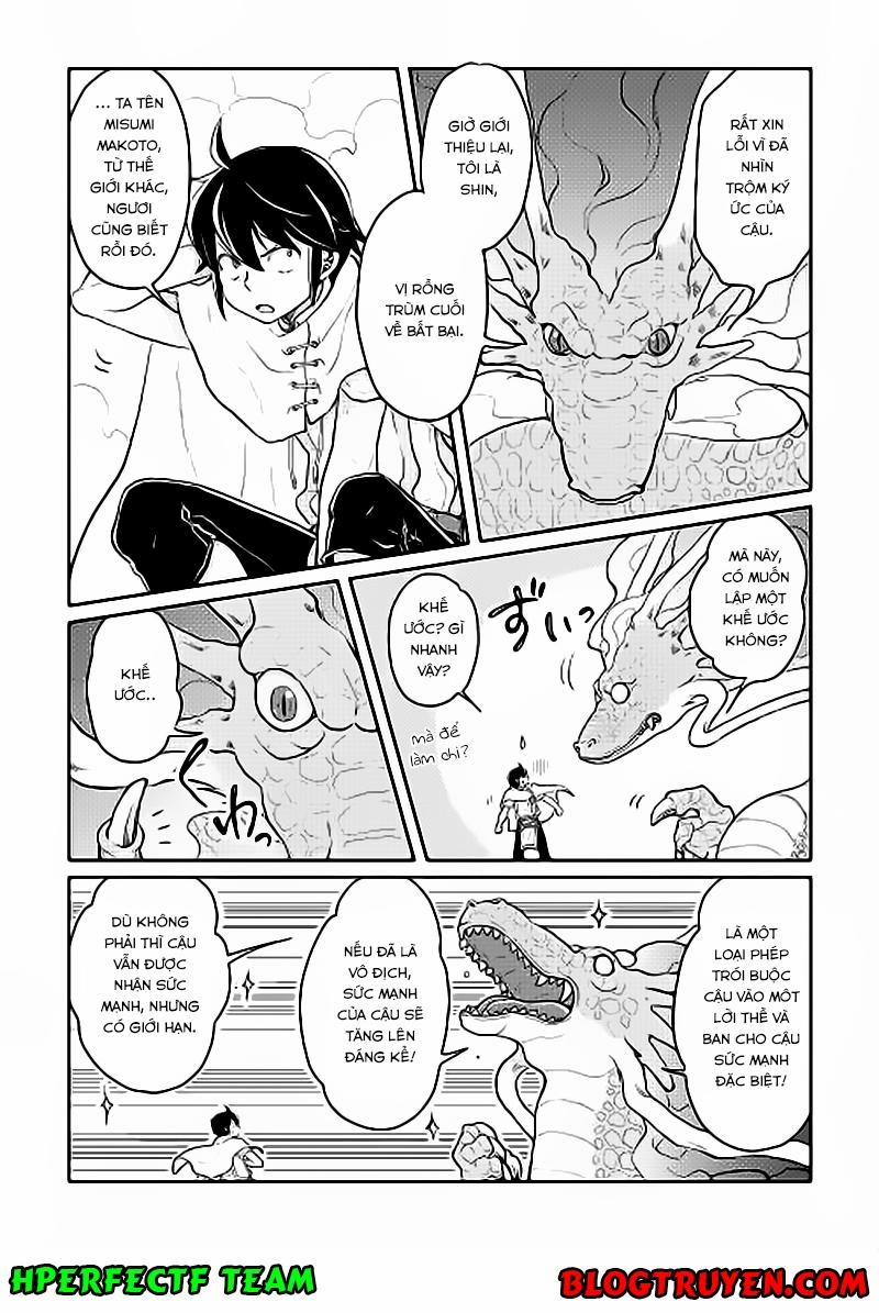 Tsuki Ga Michibiku Isekai Douchuu 4 trang 22