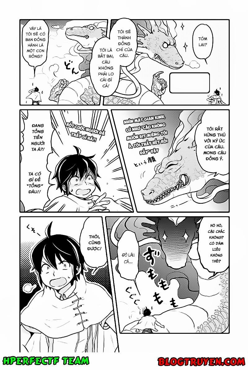 Tsuki Ga Michibiku Isekai Douchuu 4 trang 23