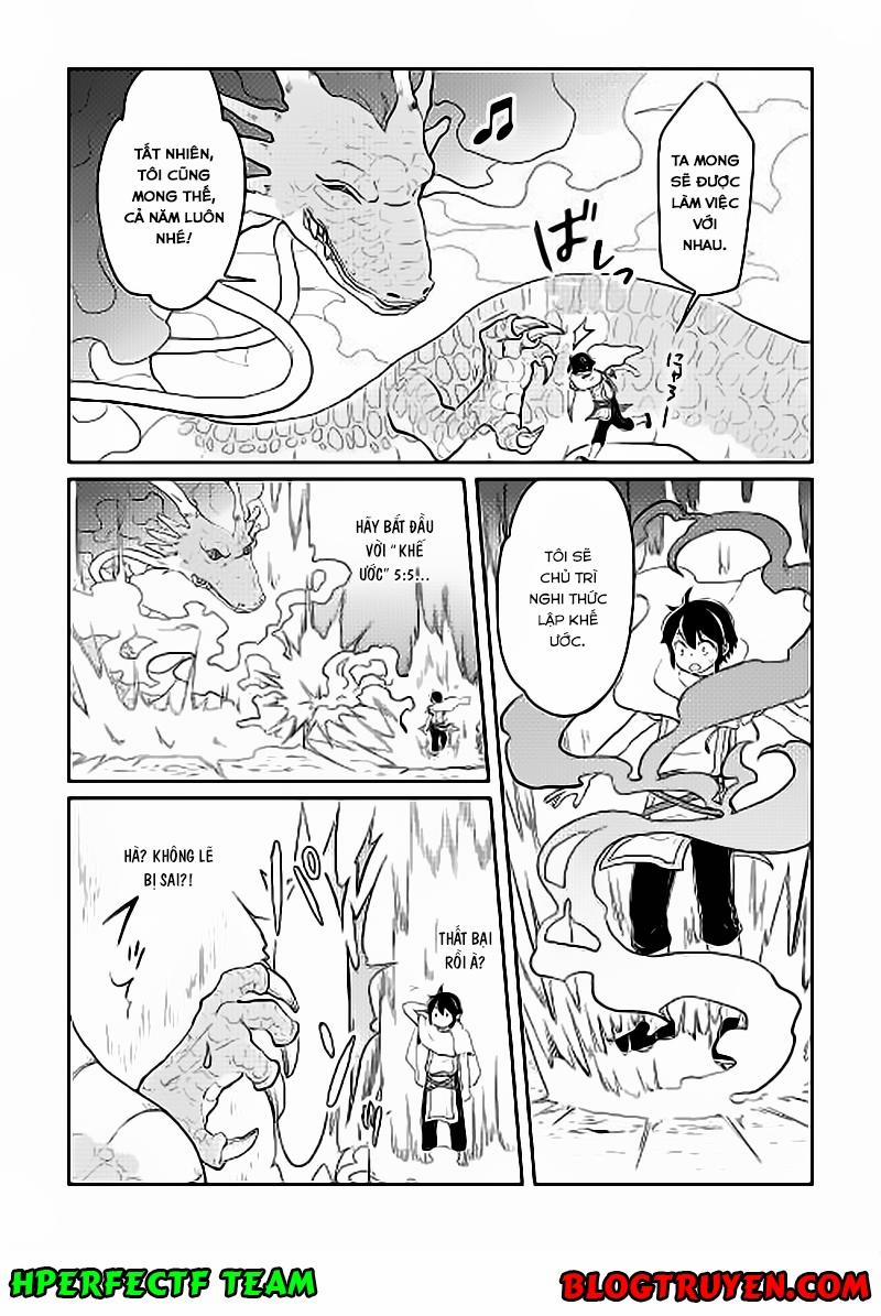 Tsuki Ga Michibiku Isekai Douchuu 4 trang 24