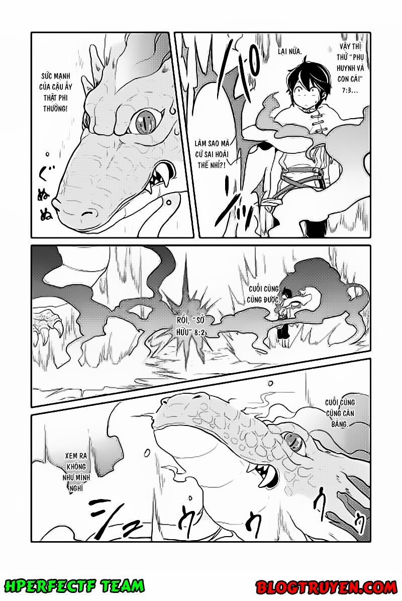 Tsuki Ga Michibiku Isekai Douchuu 4 trang 25