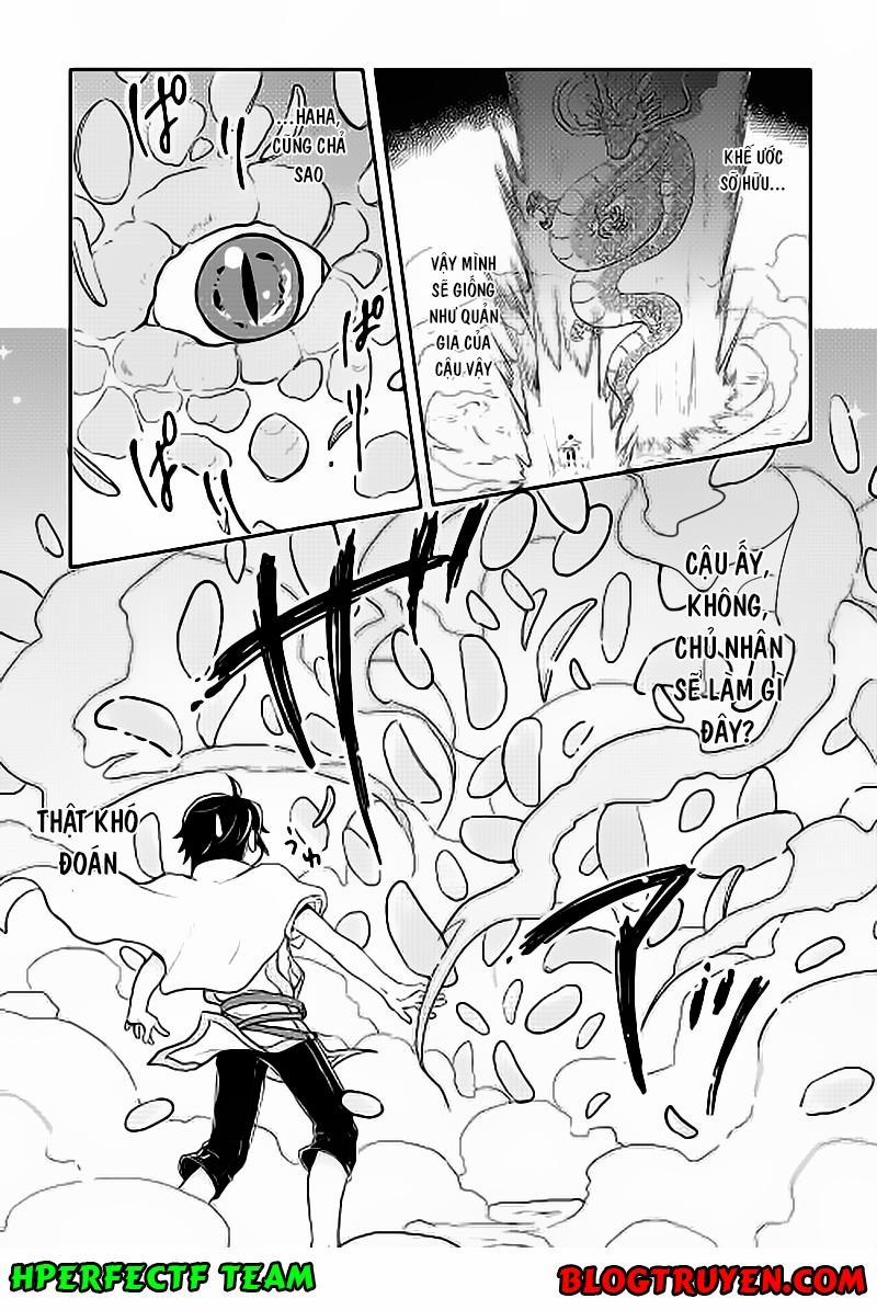 Tsuki Ga Michibiku Isekai Douchuu 4 trang 26