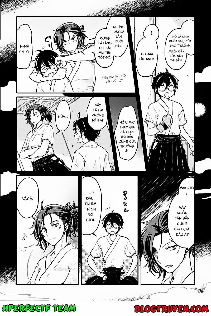 Tsuki Ga Michibiku Isekai Douchuu 4 trang 5