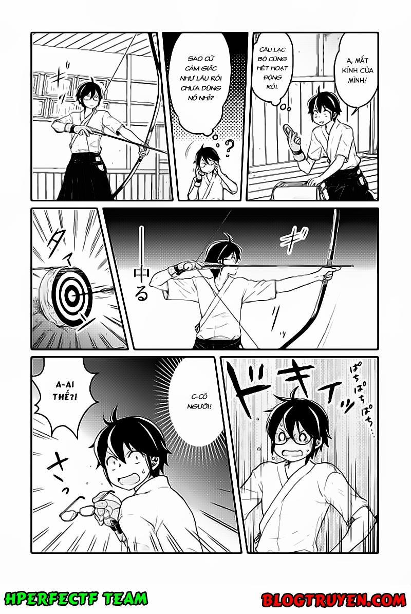 Tsuki Ga Michibiku Isekai Douchuu 4 trang 8