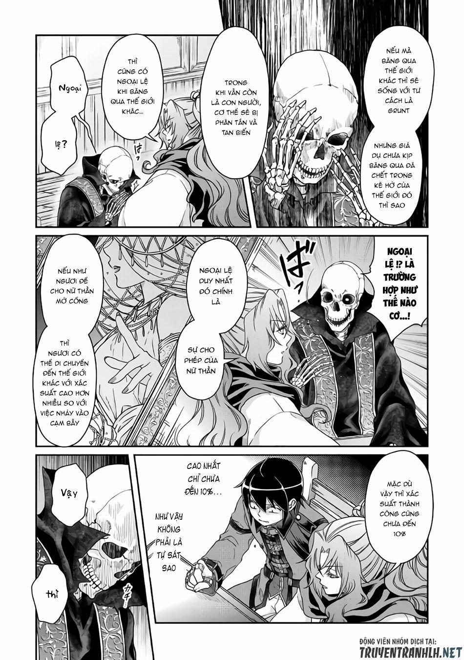 Tsuki Ga Michibiku Isekai Douchuu 41 trang 17