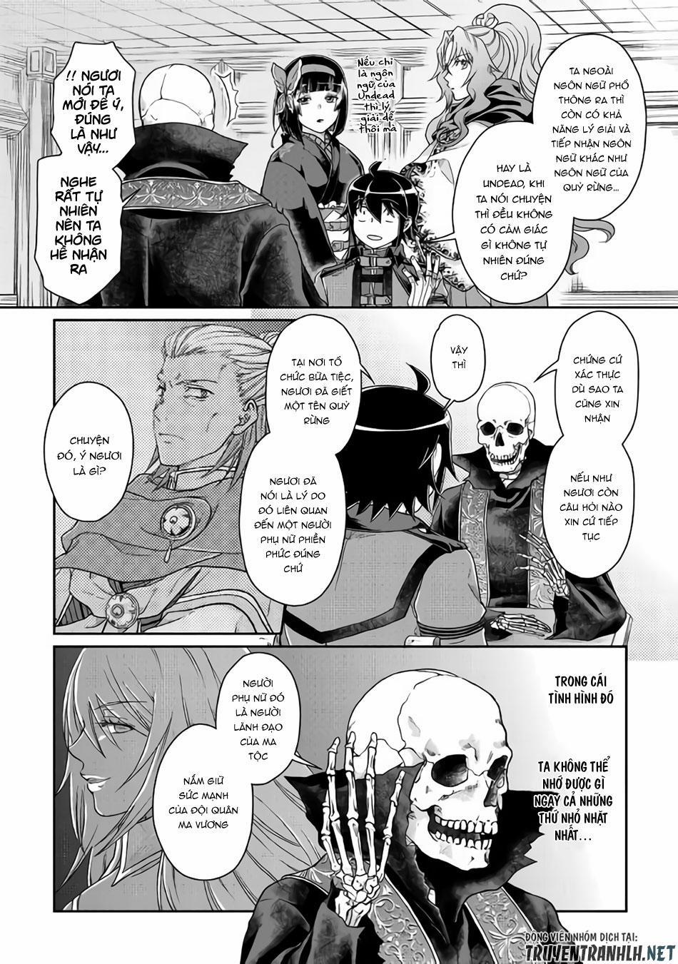 Tsuki Ga Michibiku Isekai Douchuu 41 trang 6