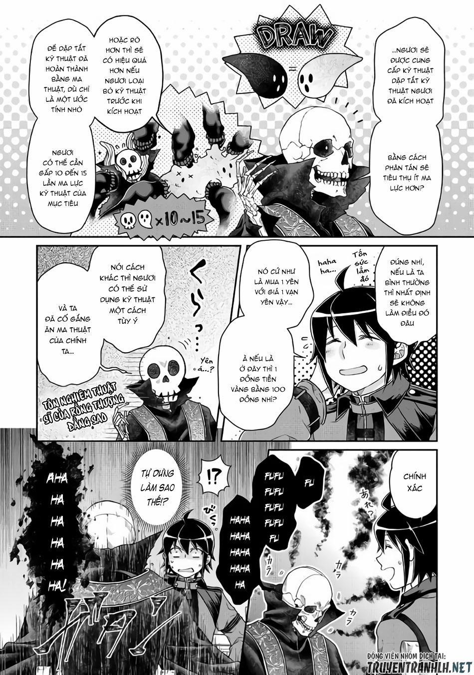 Tsuki Ga Michibiku Isekai Douchuu 41 trang 9