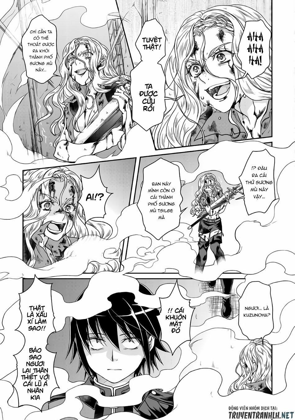 Tsuki Ga Michibiku Isekai Douchuu 42 trang 15