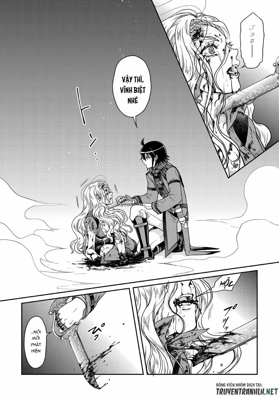 Tsuki Ga Michibiku Isekai Douchuu 42 trang 20