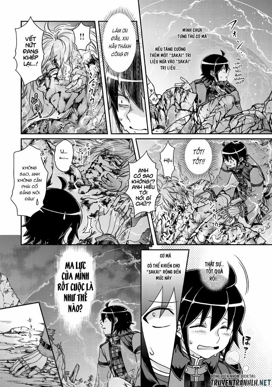 Tsuki Ga Michibiku Isekai Douchuu 42 trang 8