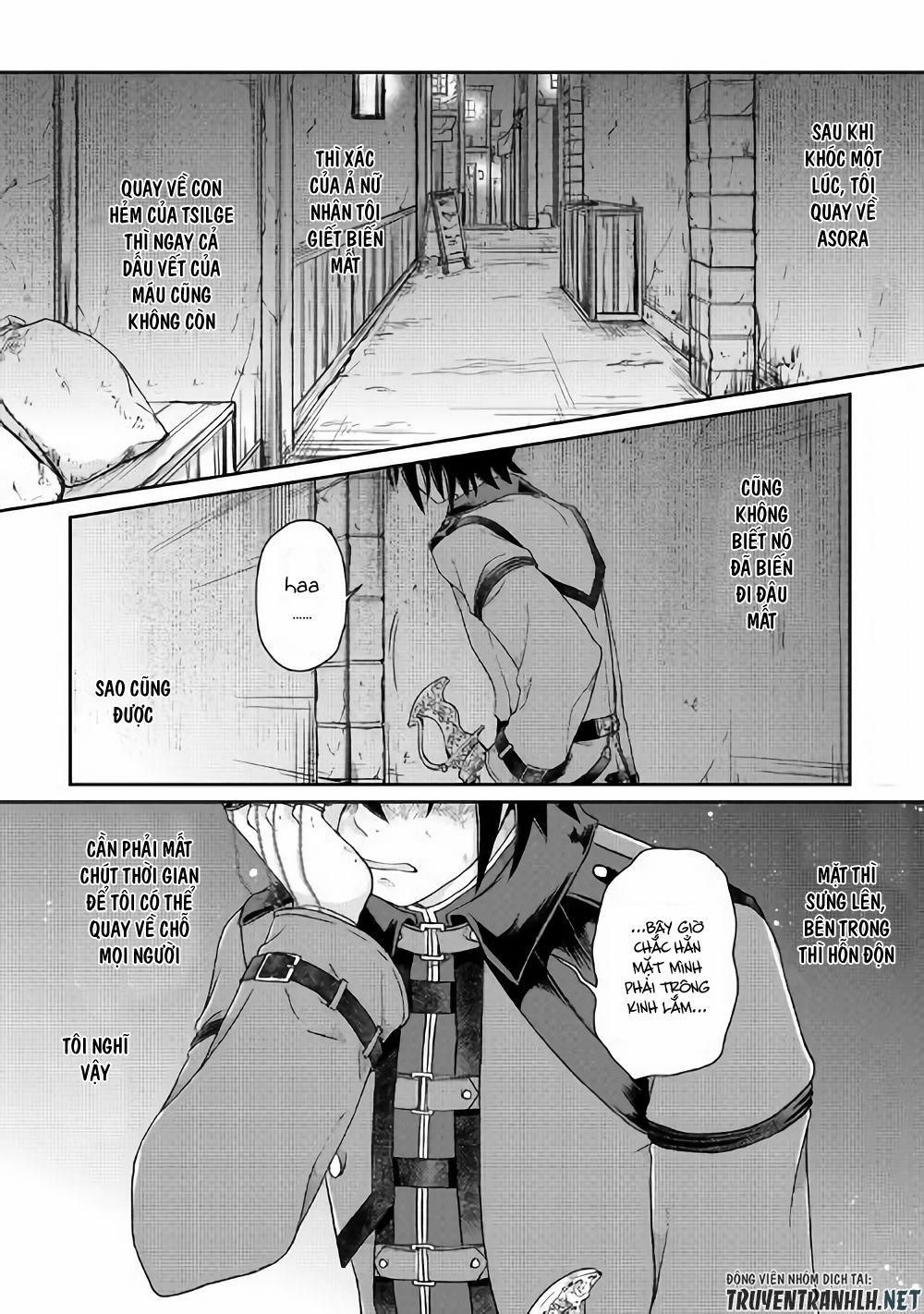 Tsuki Ga Michibiku Isekai Douchuu 43 trang 1