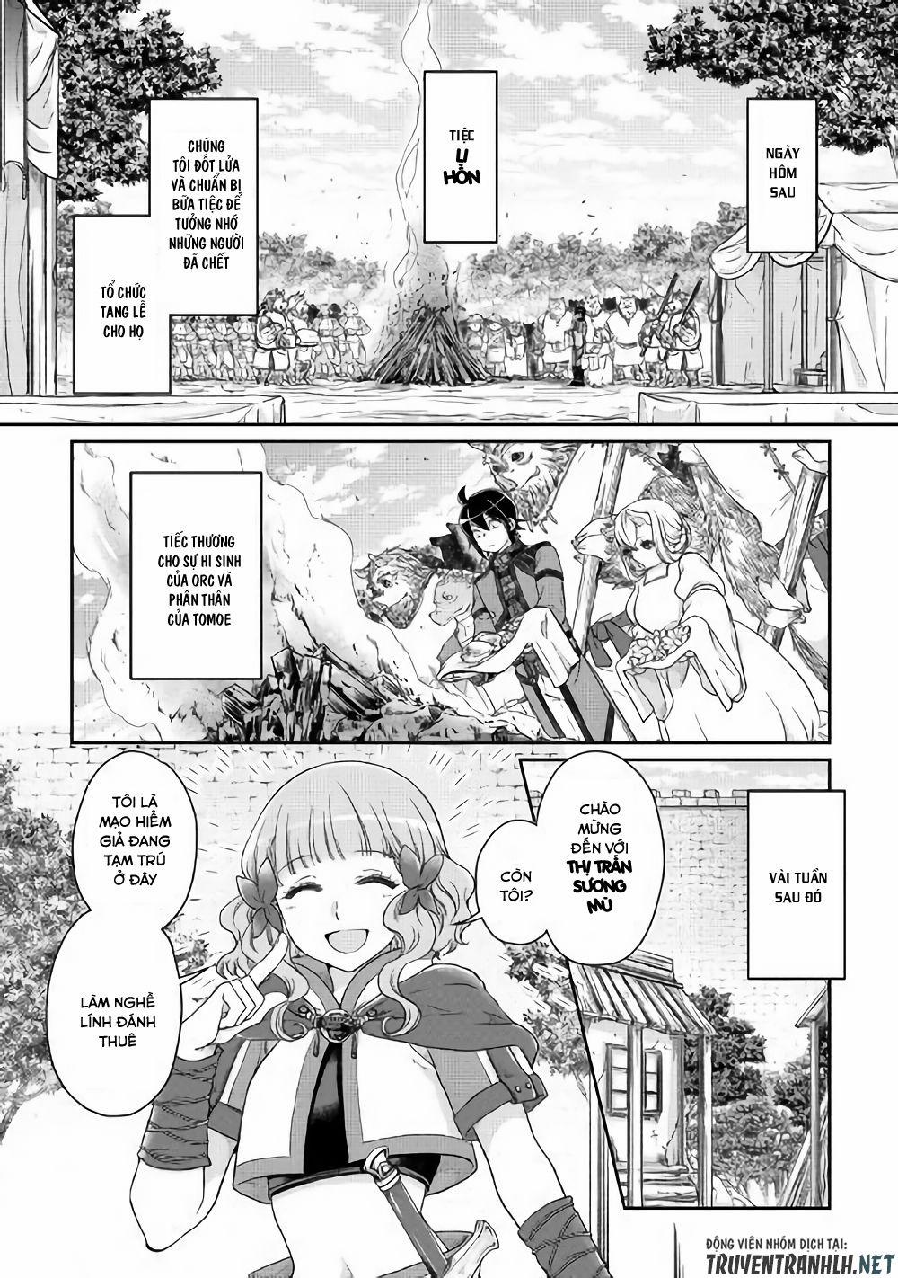 Tsuki Ga Michibiku Isekai Douchuu 43 trang 3