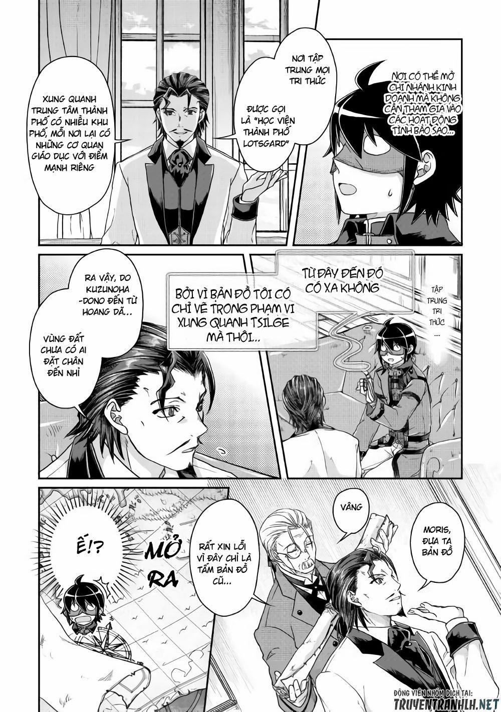 Tsuki Ga Michibiku Isekai Douchuu 44 trang 10