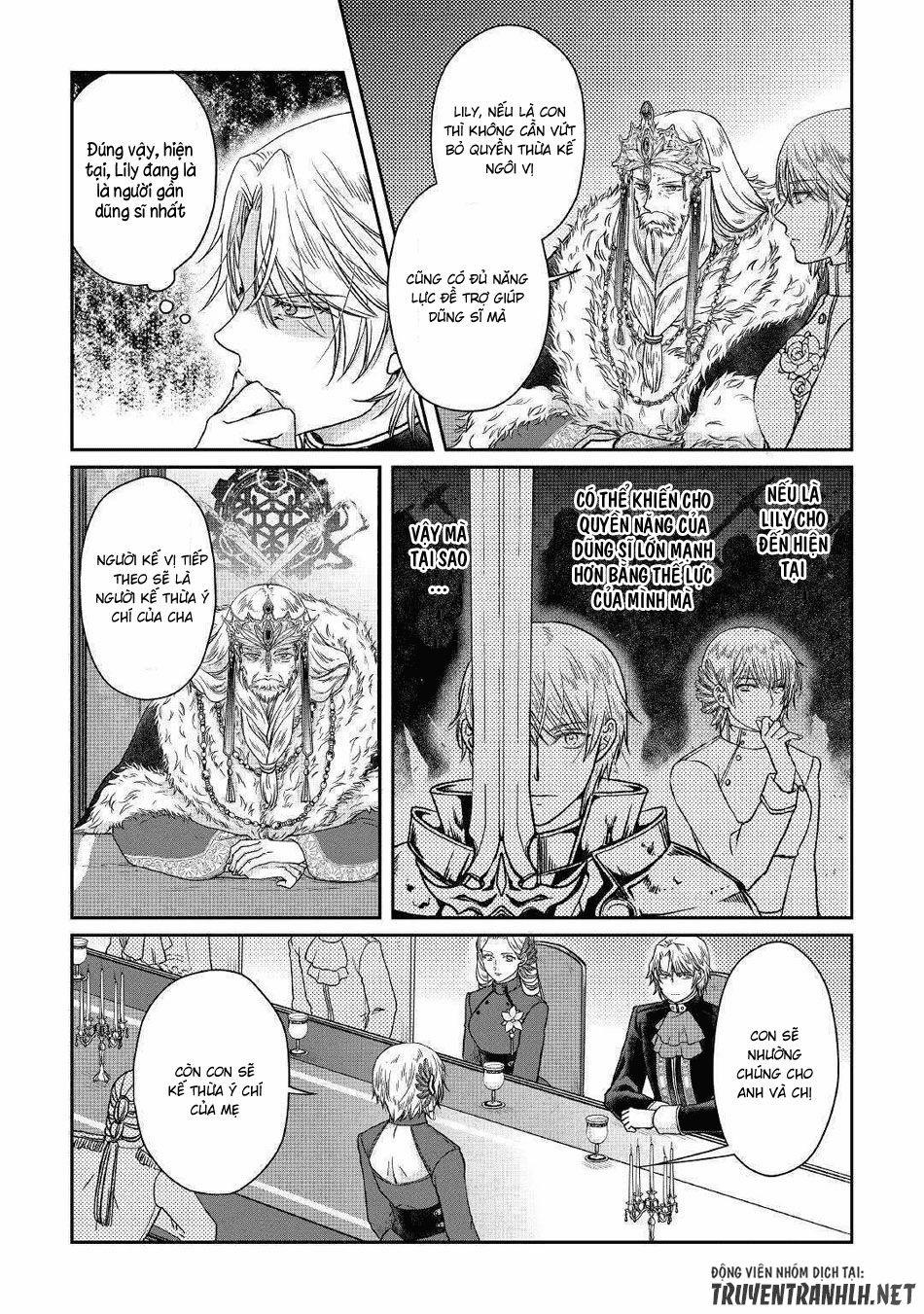 Tsuki Ga Michibiku Isekai Douchuu 47 trang 10