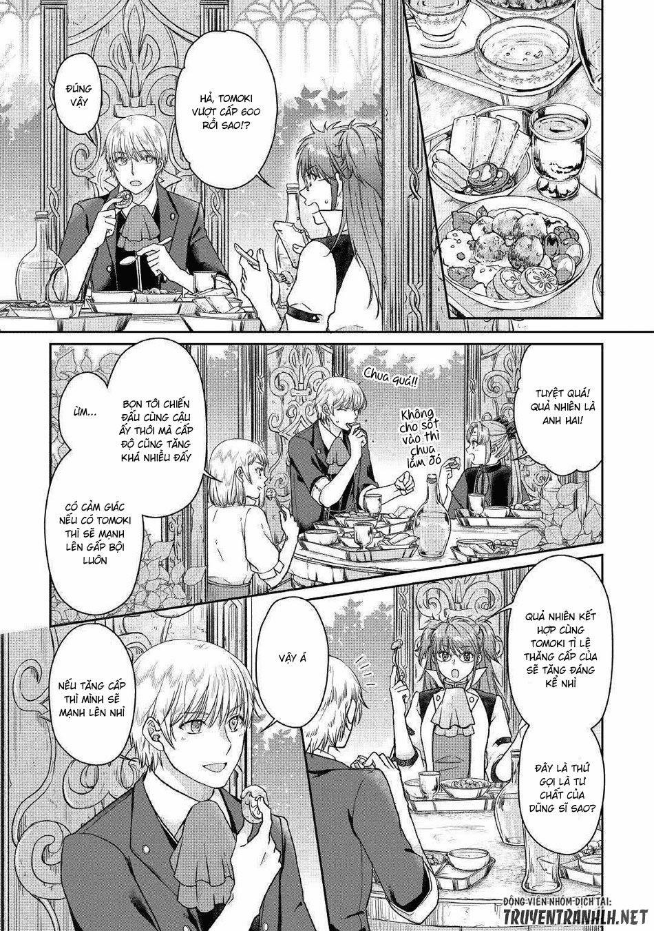 Tsuki Ga Michibiku Isekai Douchuu 47 trang 3