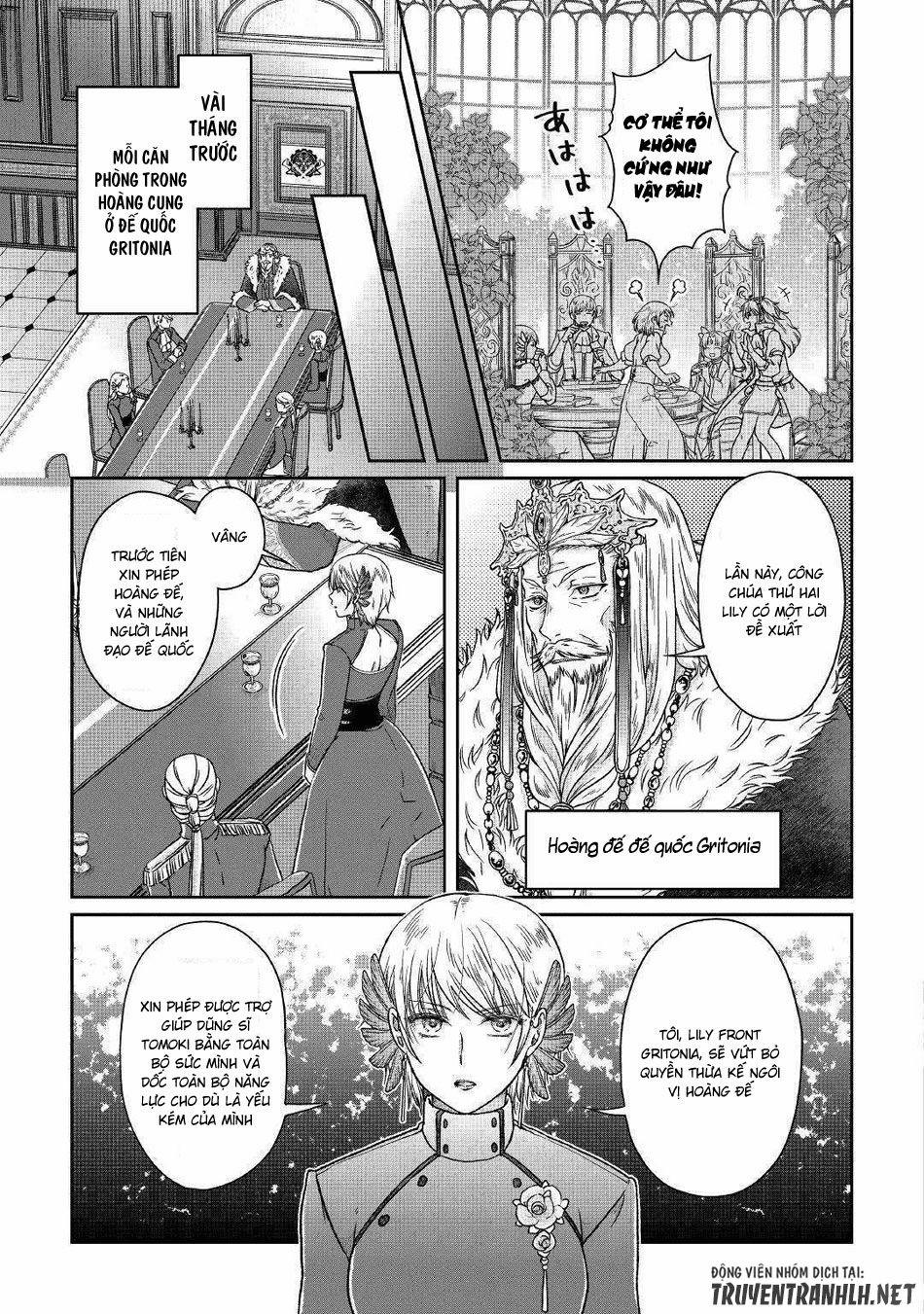 Tsuki Ga Michibiku Isekai Douchuu 47 trang 7