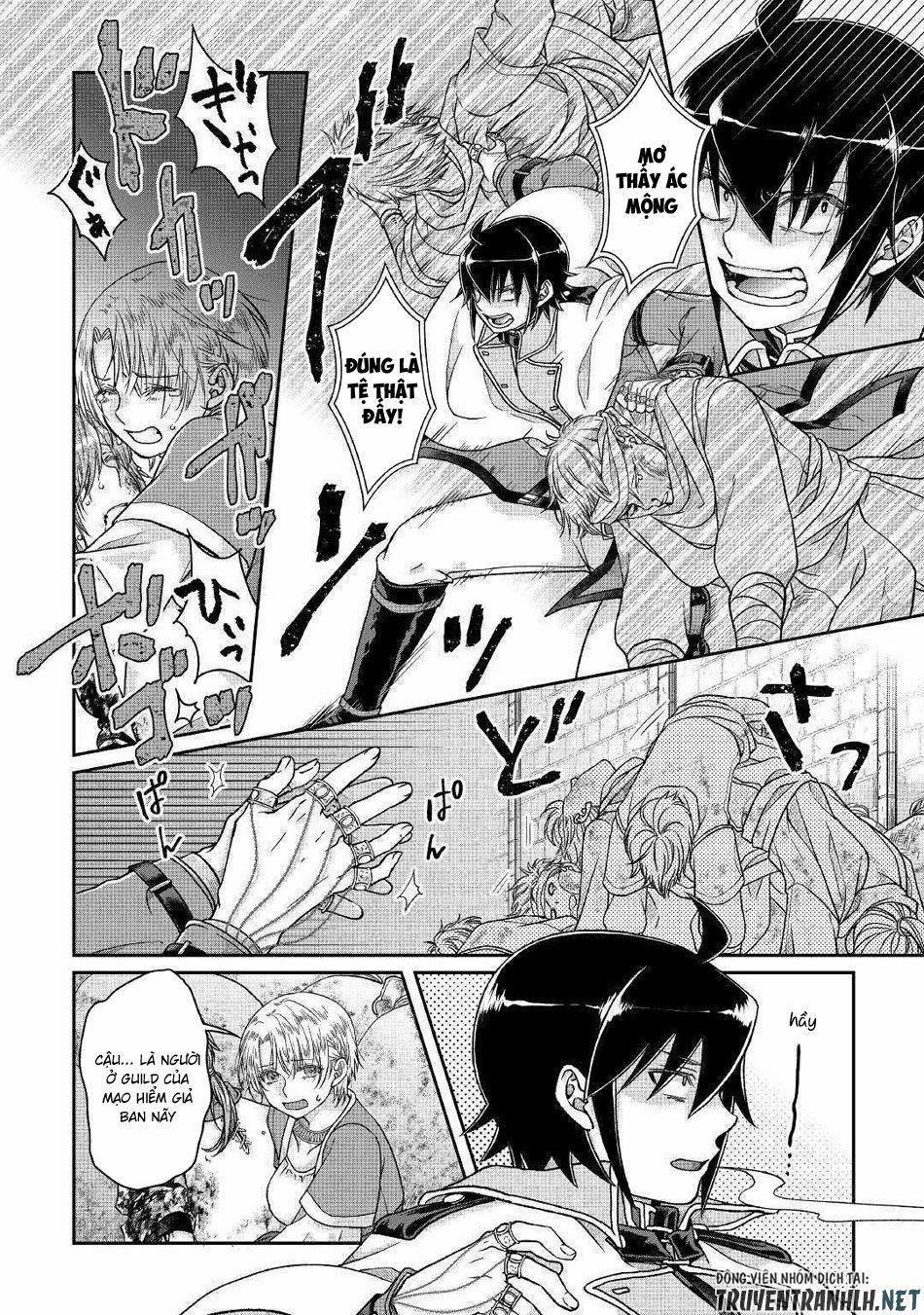 Tsuki Ga Michibiku Isekai Douchuu 48 trang 15