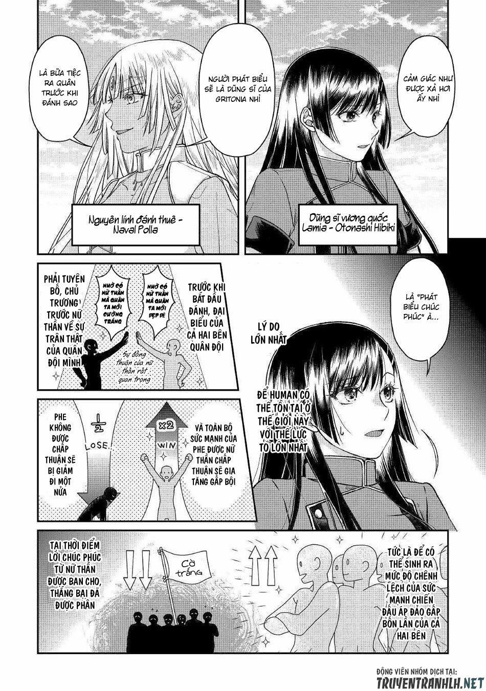 Tsuki Ga Michibiku Isekai Douchuu 48 trang 23