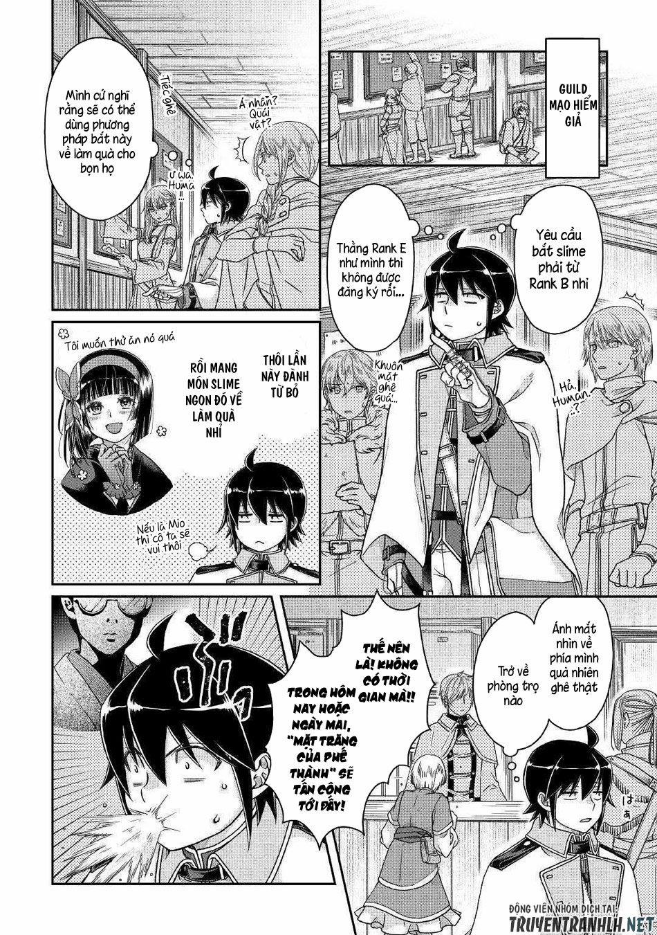 Tsuki Ga Michibiku Isekai Douchuu 48 trang 7