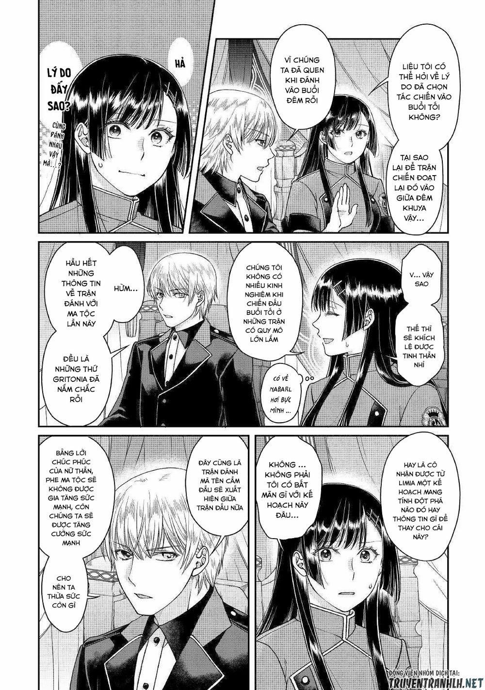 Tsuki Ga Michibiku Isekai Douchuu 49 trang 3