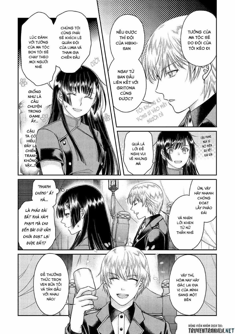 Tsuki Ga Michibiku Isekai Douchuu 49 trang 4