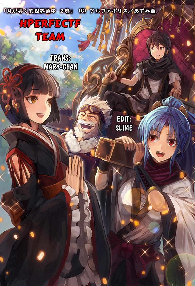 Tsuki Ga Michibiku Isekai Douchuu 5 trang 1