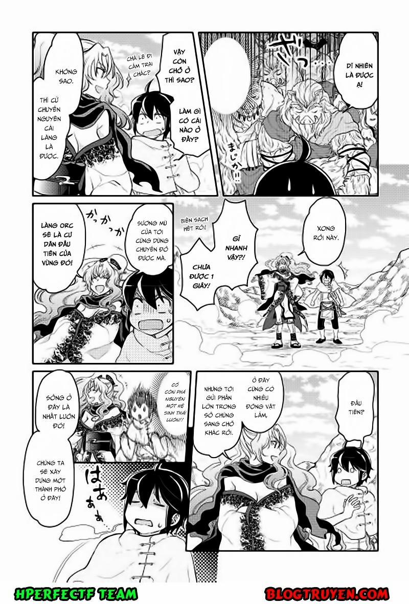 Tsuki Ga Michibiku Isekai Douchuu 5 trang 22