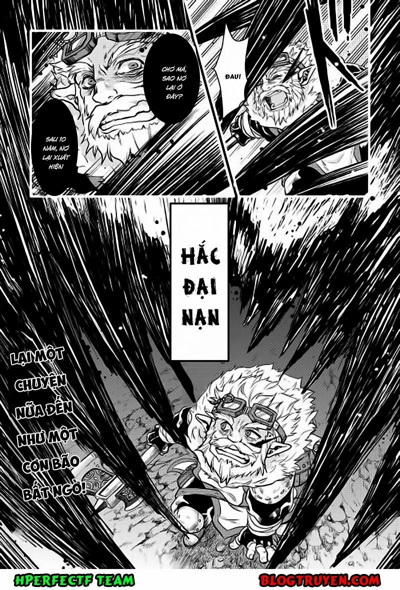 Tsuki Ga Michibiku Isekai Douchuu 5 trang 24